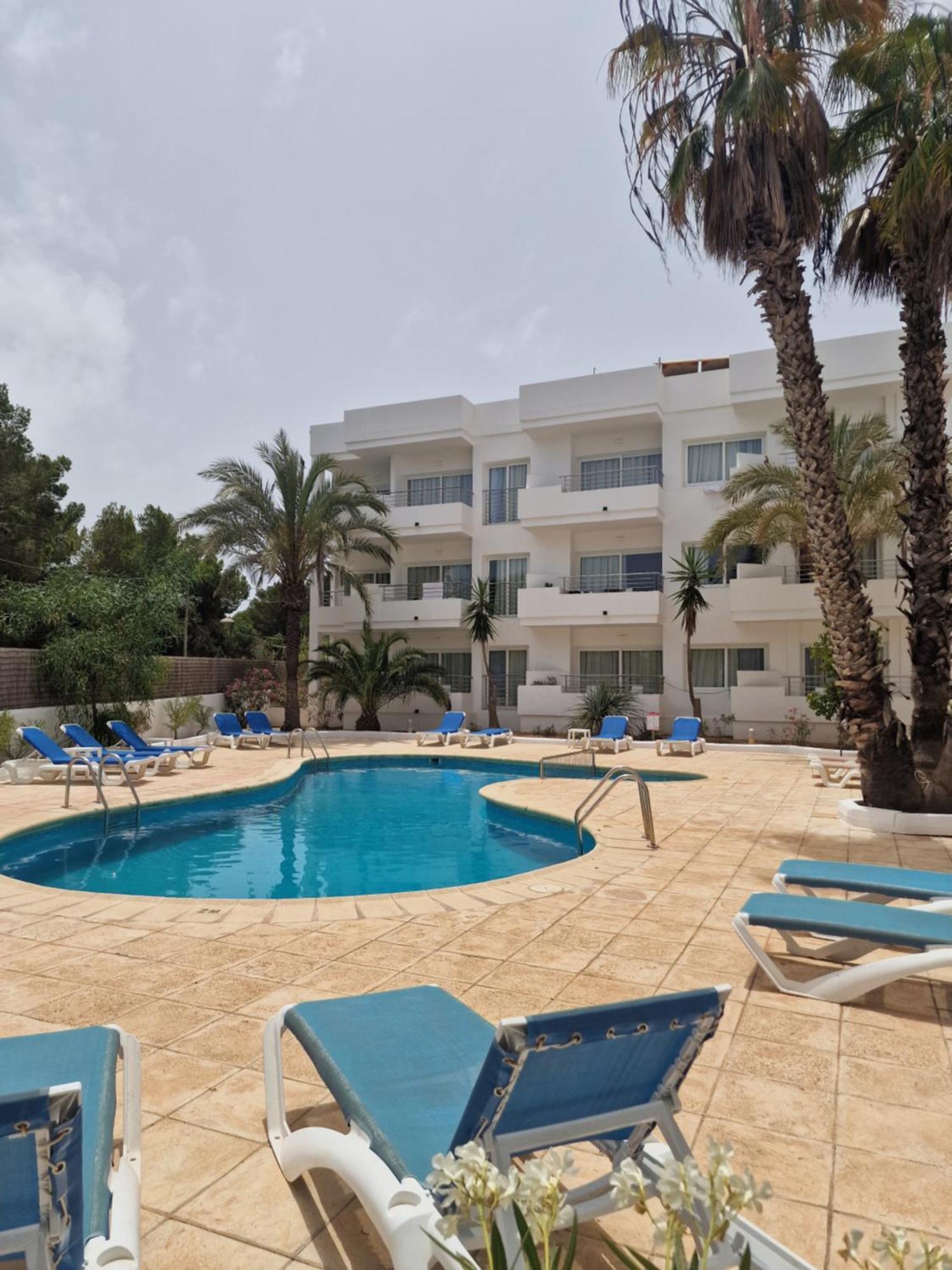 Apartamentos Costamar II Es Pujols Exterior photo