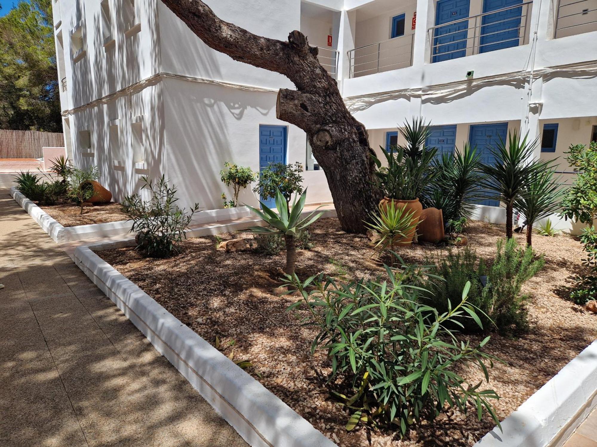 Apartamentos Costamar II Es Pujols Exterior photo